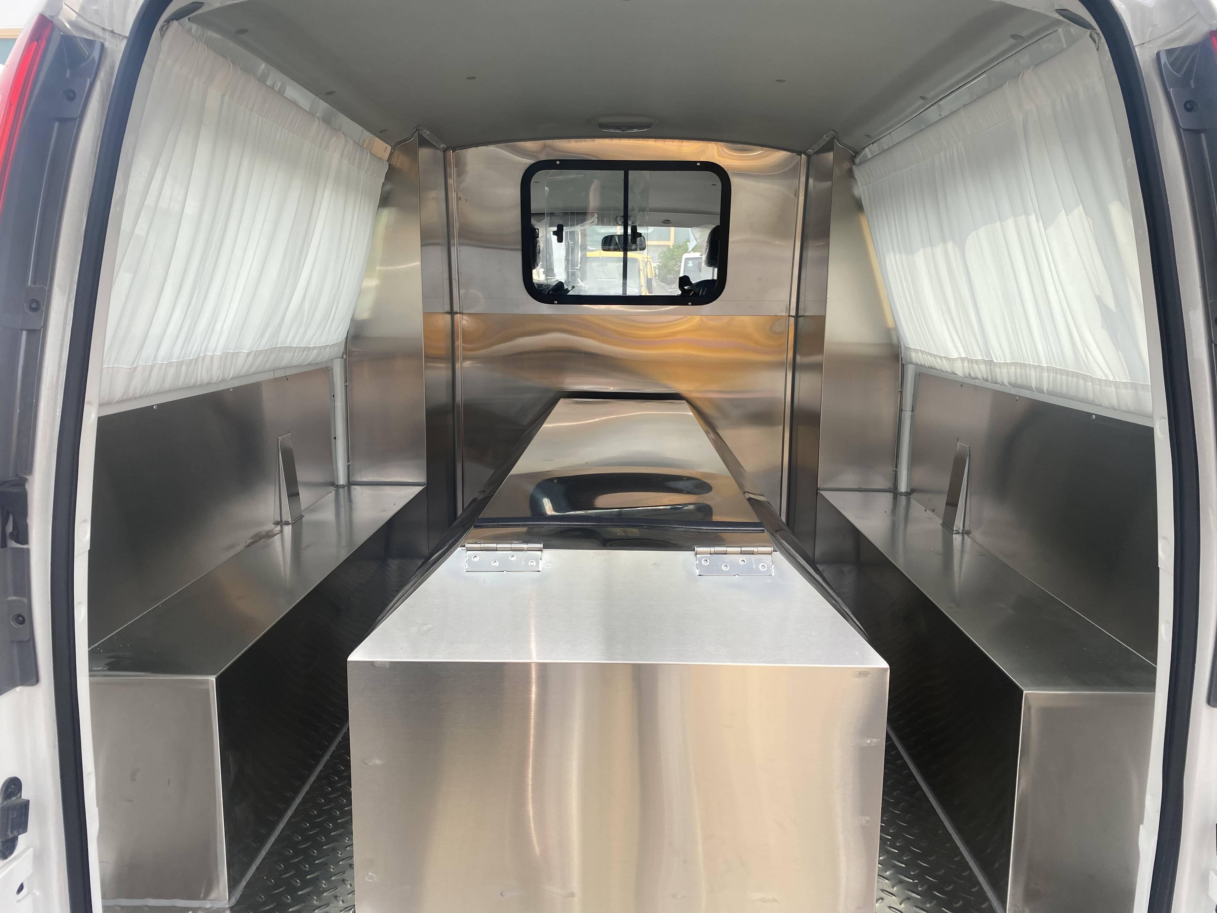 盐湖区外地遗体运输的贴心之选