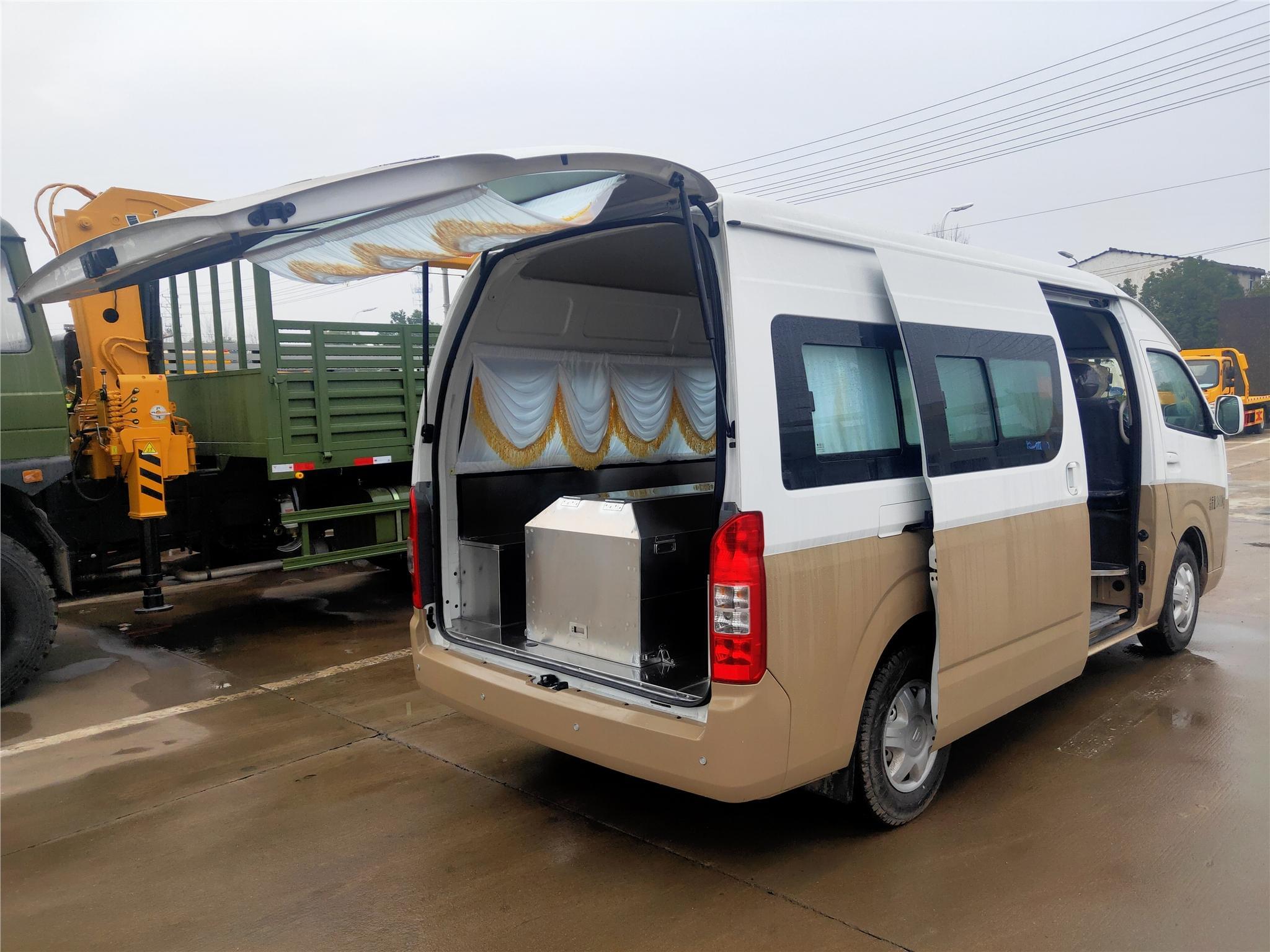 盐湖区专业服务,让异地死亡遗体运输不再艰难